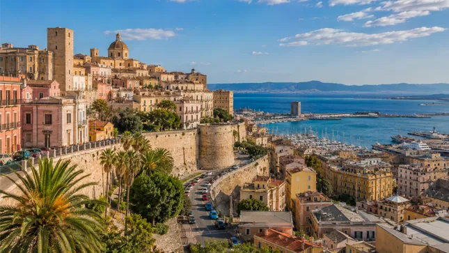 Cagliari (Sardegna), una città tutta da (ri)scoprire
