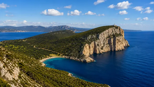 Il Parco di Porto Conte e Capo Caccia Il Parco di Porto Conte e Capo Caccia