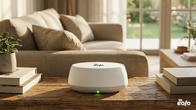Extender Wi-Fi Mesh di EOLO
