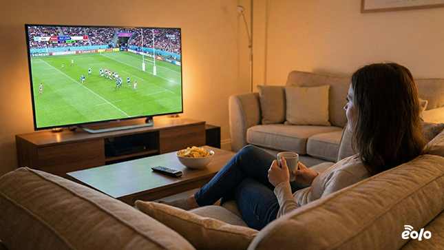 dove vedere il Sei Nazione 2026