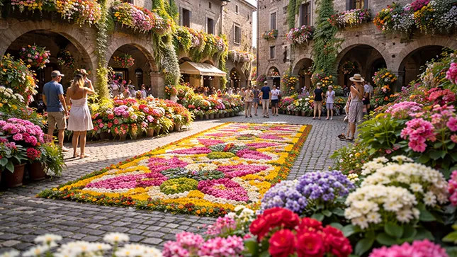 San Pellegrino in Fiore a Viterbo