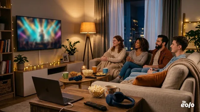 Dove vedere la finale dell’Eurovision Song Contest 2026