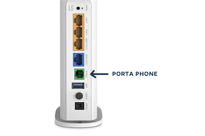 Porta phone