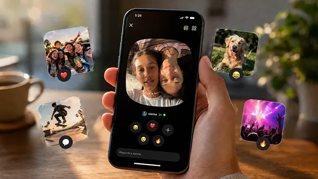 Instants di Instagram: tutto quello che c'è da sapere sulla nuova app