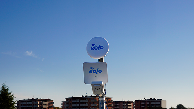 Antenne EOLO