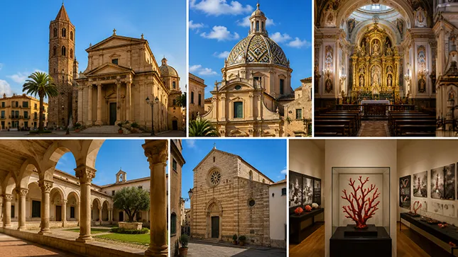 Le chiese e i monumenti da non perdere Le chiese e i monumenti da non perdere