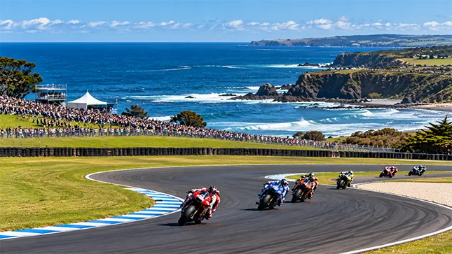 Dove vedere in streaming il GP d'Australia MotoGP 2026