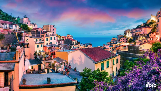 Le Cinque Terre Le Cinque Terre