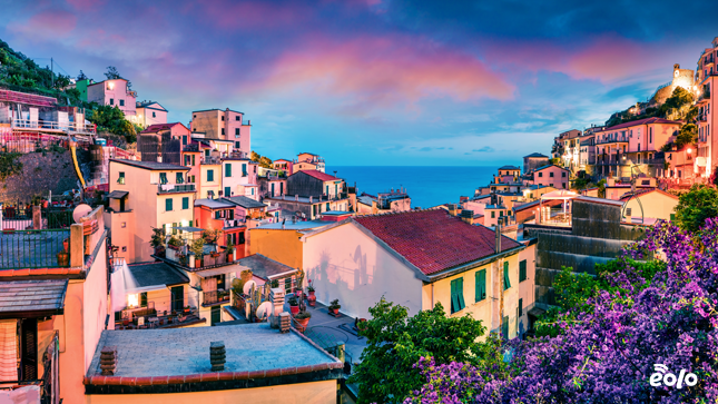 Le Cinque Terre