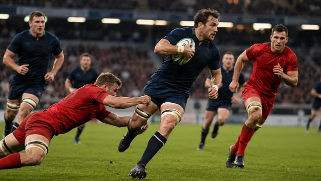 Dove vedere il Nations Championship 2026 di rugby in streaming Dove vedere il Nations Championship 2026 di rugby in streaming