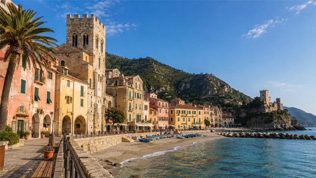 Noli (Liguria), l'altra Repubblica Marinara