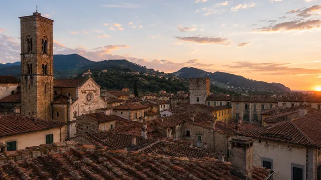 Dintorni Camaiore Dintorni Camaiore