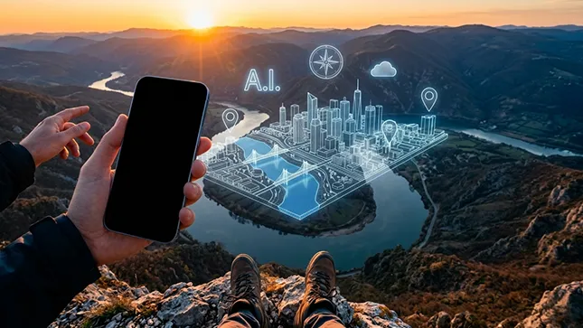 Ask Maps: cos'è, come funziona e come usare l’AI su Google Maps