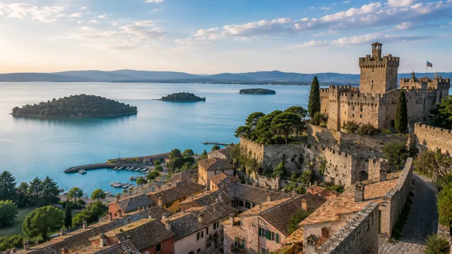 Lago Trasimeno (Umbria),