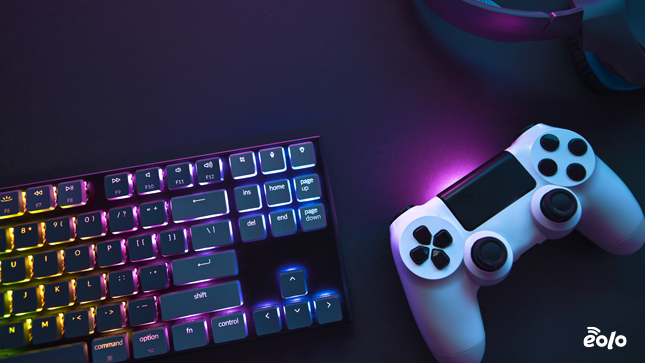 joystick e tastier PC
