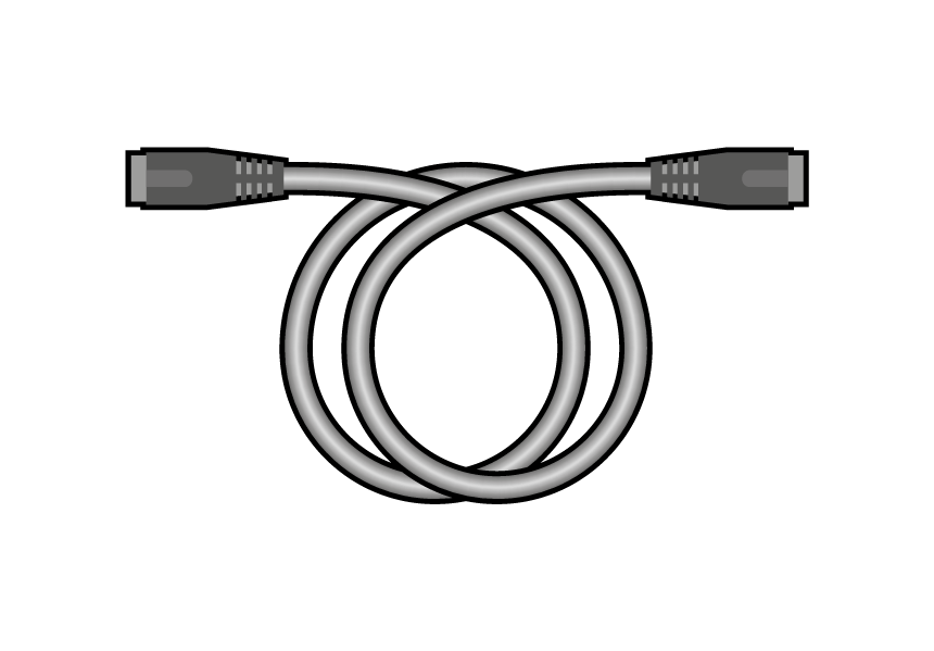 cavo lan per connessione ripetitore extender wifi