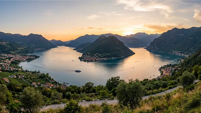 lago d'Iseo