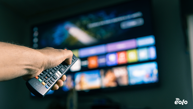 streaming televisione