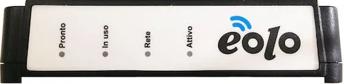 router eolo box 3 fronte