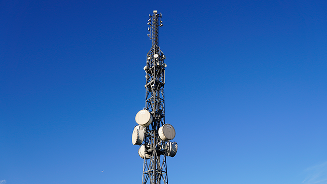 Stazione Base BTS EOLO