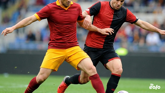 partita Roma - Milan