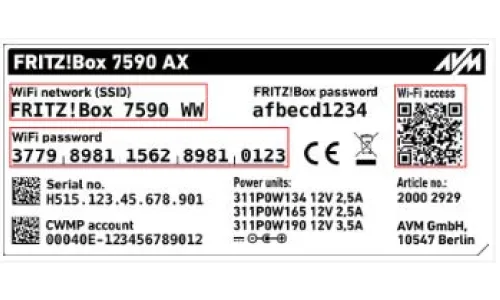 Come Configurare il router FRITZ!Box | EOLO