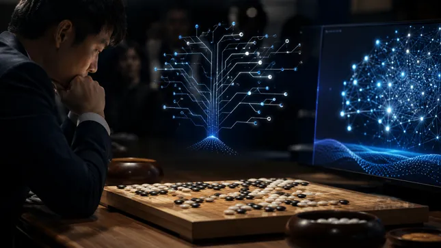 AlphaGo e i giochi complessi (2016) AlphaGo e i giochi complessi (2016)