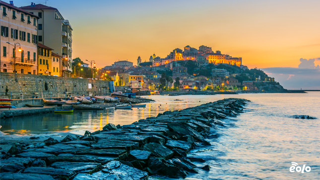 Porto Maurizio Imperia