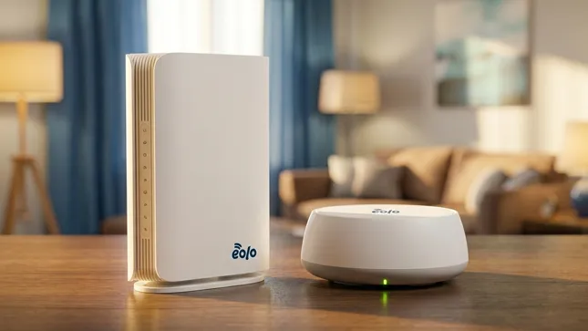 Configurazione rete Mesh con repeater TP-Link