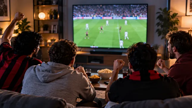 Come vedere il Milan in streaming senza interruzioni Come vedere il Milan in streaming senza interruzioni