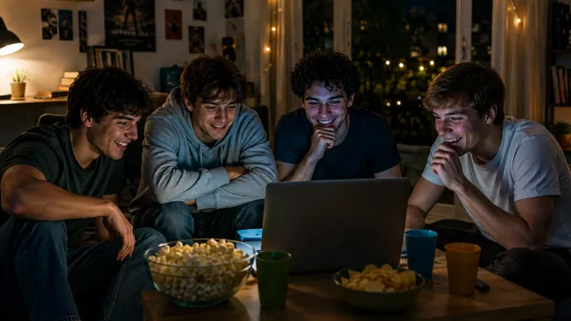 amici guardano serie tv amici guardano serie tv