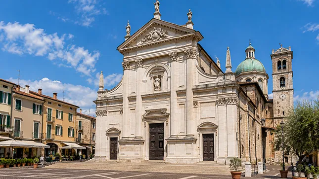 Il Duomo di Santa Maria Maddalena Il Duomo di Santa Maria Maddalena