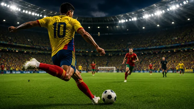 Dove vedere Colombia-Portogallo ai Mondiali 2026 Dove vedere Colombia-Portogallo ai Mondiali 2026