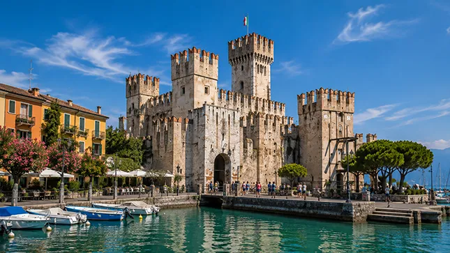 Il Castello di Desenzano Il Castello di Desenzano