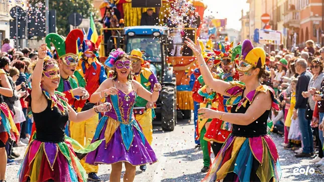 date e tappe carnevale 2026 date e tappe carnevale 2026