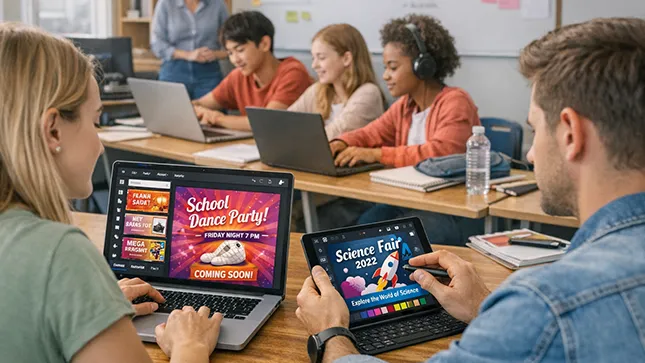 Come si usa Canva per la scuola