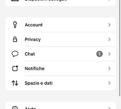 backup chat