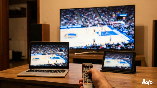dove vedere in streaming NBA All Star Game