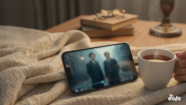 Dove vedere Young Sherlock Dove vedere Young Sherlock