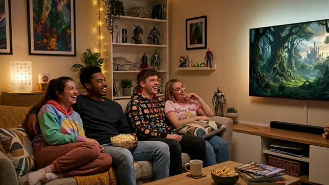 Dove posso trovare i film di Super Mario